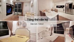 Cải tạo căn hộ sang trọng cao cấp trang trí nội thất chỉ 300 triệu