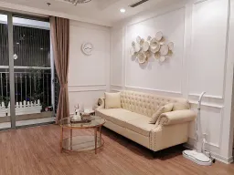 Phòng khách - Cải tạo căn hộ sang trọng cao cấp trang trí nội thất chỉ 300 triệu 