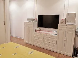 Phòng ngủ - Cải tạo căn hộ sang trọng cao cấp trang trí nội thất chỉ 300 triệu 