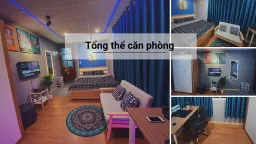 Thay đổi ngoạn mục cho phòng ngủ nhà thuê cực chất