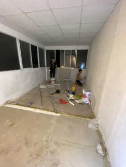 Thay đổi ngoạn mục cho phòng ngủ nhà thuê cực chất