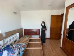 “Thổi hồn” cho căn hộ 95m2 thuê du lịch tại Quy Nhơn