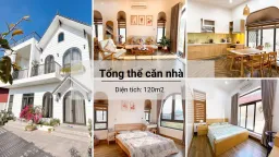 "TWINS HOUSE" tại Hưng Yên mình xây tặng bố mẹ