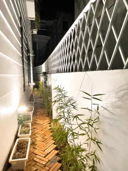 "TWINS HOUSE" tại Hưng Yên mình xây tặng bố mẹ