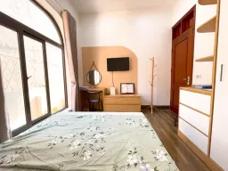 Phòng ngủ - "TWINS HOUSE" tại Hưng Yên mình xây tặng bố mẹ 