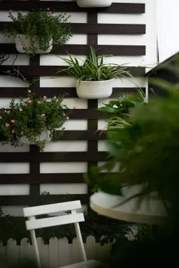 Lô gia - Lãng mạn và tinh tế từ sự kết hợp phong cách nội thất “3 trong 1” 