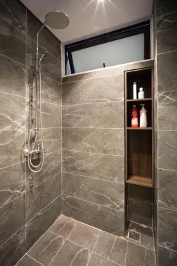 Phòng tắm - Lãng mạn và tinh tế từ sự kết hợp phong cách nội thất “3 trong 1” 