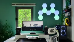 Phòng làm việc - Công cuộc hóa phép cho căn phòng 15m2 