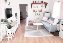 Phòng ngủ, Phòng khách - Căn phòng kỷ niệm từng là thế giới riêng tự tay mình trang trí 