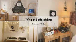 Cải tạo phòng trọ trong chung cư cũ giữa trung tâm Sài Gòn