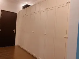 Phòng ngủ - Căn nhà đầu tiên vợ chồng trẻ tự tay thiết kế nội thất chăm chút từng góc nhỏ  