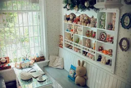 Ngôi nhà 38m2 đẹp như cổ tích của gia chủ đam mê len sợi, đan móc