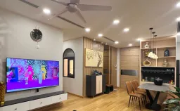 Phòng khách - Hạnh phúc khi con thốt lên “Con yêu nhà mình nhất" 