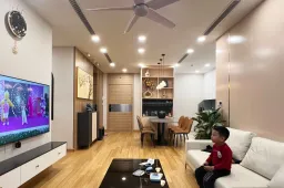 Phòng khách - Hạnh phúc khi con thốt lên “Con yêu nhà mình nhất" 