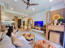 Phòng khách - Nhà không cần lộng lẫy nhưng nhất định phải ấm áp và tươi sáng 