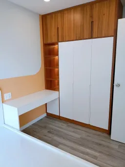 Phòng ngủ - Nhà không cần lộng lẫy nhưng nhất định phải ấm áp và tươi sáng 