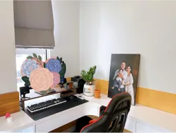 Phòng ngủ - Nhà không cần lộng lẫy nhưng nhất định phải ấm áp và tươi sáng 