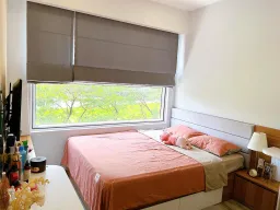 Phòng ngủ - Nhà không cần lộng lẫy nhưng nhất định phải ấm áp và tươi sáng 