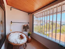 Lô gia - Cải tạo nhà nhỏ tại Đà Lạt khéo léo gia tăng thêm không gian 