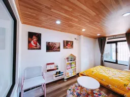 Phòng ngủ - Cải tạo nhà nhỏ tại Đà Lạt khéo léo gia tăng thêm không gian 
