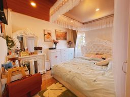 Phòng ngủ - Cải tạo nhà nhỏ tại Đà Lạt khéo léo gia tăng thêm không gian 
