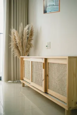 Phòng khách - Độc thân, mình mua nhà để…. 