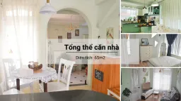 Phòng khách - Tân trang nhà phố 20 năm tuổi tại Đà Lạt view "đắt giá" bên Hồ Xuân Hương  