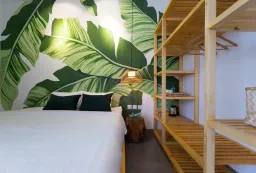 Phòng ngủ - Homestay vợ chồng mình làm khi “bỏ thủ đô về biển” 