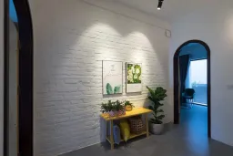 Phòng ngủ, Lối vào - Homestay vợ chồng mình làm khi “bỏ thủ đô về biển” 