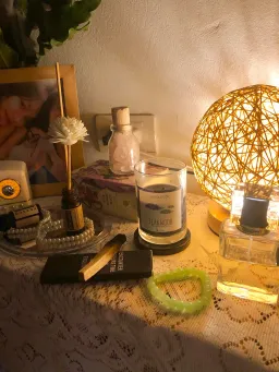 Phòng ngủ - Decor phòng trọ 21m2 đẹp lung linh chỉ vài triệu đồng 