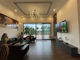 Phòng khách - Mời mọi người thăm nhà bố mẹ mình “U54” tại Đắk Lắk 