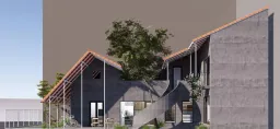 Nhiếp ảnh gia tại Nghệ An xây nhà kiểu lạ: chỉ trát xi măng mà chi phí lại đến 800 triệu đồng