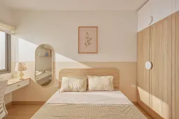 Phòng ngủ - Tổ ấm tí nị của mình với những món nội thất nên thơ 