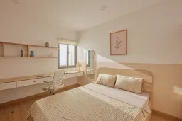 Phòng ngủ - Tổ ấm tí nị của mình với những món nội thất nên thơ 