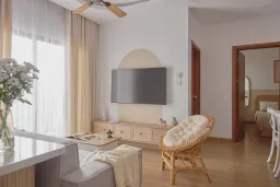 Phòng khách - Tổ ấm tí nị của mình với những món nội thất nên thơ 