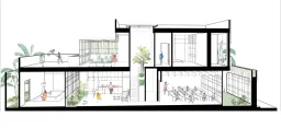 “J House” tĩnh lặng và an yên tách biệt phố đông của nữ giáo viên độc thân