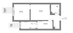 Gia chủ đầu tư làm nội thất cho căn hộ 36m2 tận hưởng cuộc sống độc thân tiện nghi