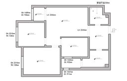 Tổ ấm đơn giản kiểu Scandinavian với màu gỗ và cam cháy ấm áp