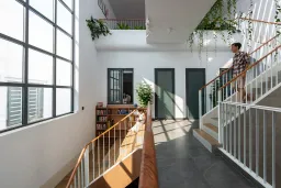 Gather House - Tổ ấm kết nối hai thế hệ