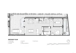 Gather House - Tổ ấm kết nối hai thế hệ
