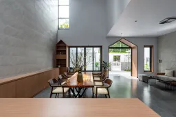 Gather House - Tổ ấm kết nối hai thế hệ