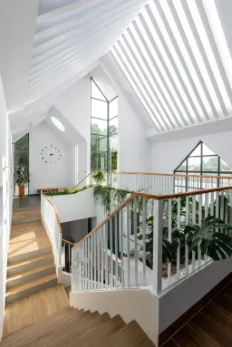 Gather House - Tổ ấm kết nối hai thế hệ