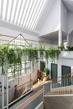 Gather House - Tổ ấm kết nối hai thế hệ