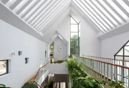 Gather House - Tổ ấm kết nối hai thế hệ