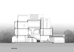 Gather House - Tổ ấm kết nối hai thế hệ