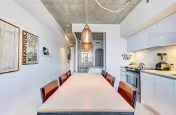 Phòng ăn - Ý tưởng kết hợp phong cách Industrial và Scandinavian cho căn hộ 45m2  