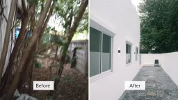 "Lột xác" cho nhà hoang 27m2 thành tổ ấm đẹp tinh tươm như mơ