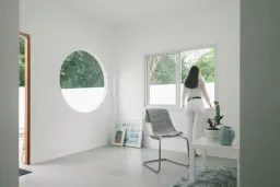 Phòng ngủ, Phòng khách - "Lột xác" cho nhà hoang 27m2 thành tổ ấm đẹp tinh tươm như mơ 