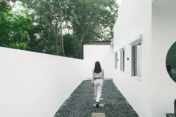 "Lột xác" cho nhà hoang 27m2 thành tổ ấm đẹp tinh tươm như mơ