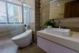 Phòng tắm - Thành quả của 2 vợ chồng mình sau hơn 7 tháng hoàn thiện ngôi nhà mơ ước  
